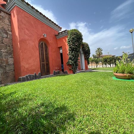 סאן תאודורו Villa Antonella מראה חיצוני תמונה