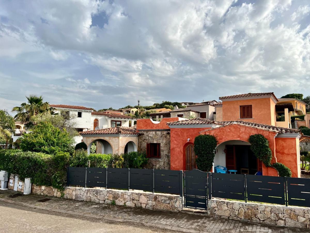 סאן תאודורו Villa Antonella מראה חיצוני תמונה