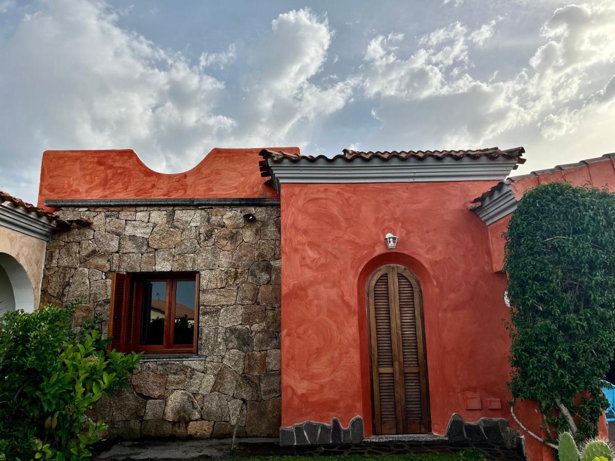סאן תאודורו Villa Antonella מראה חיצוני תמונה