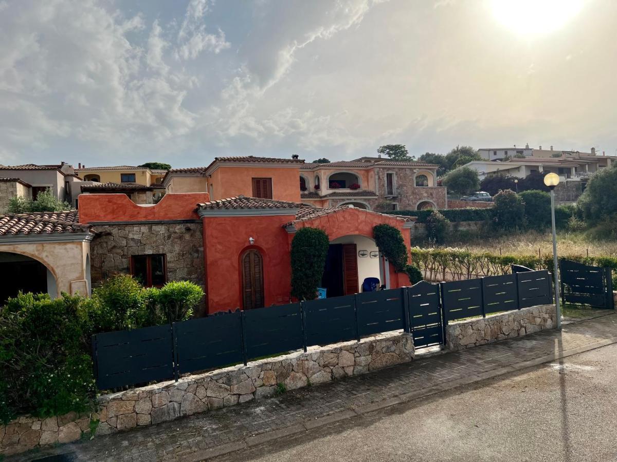 סאן תאודורו Villa Antonella מראה חיצוני תמונה