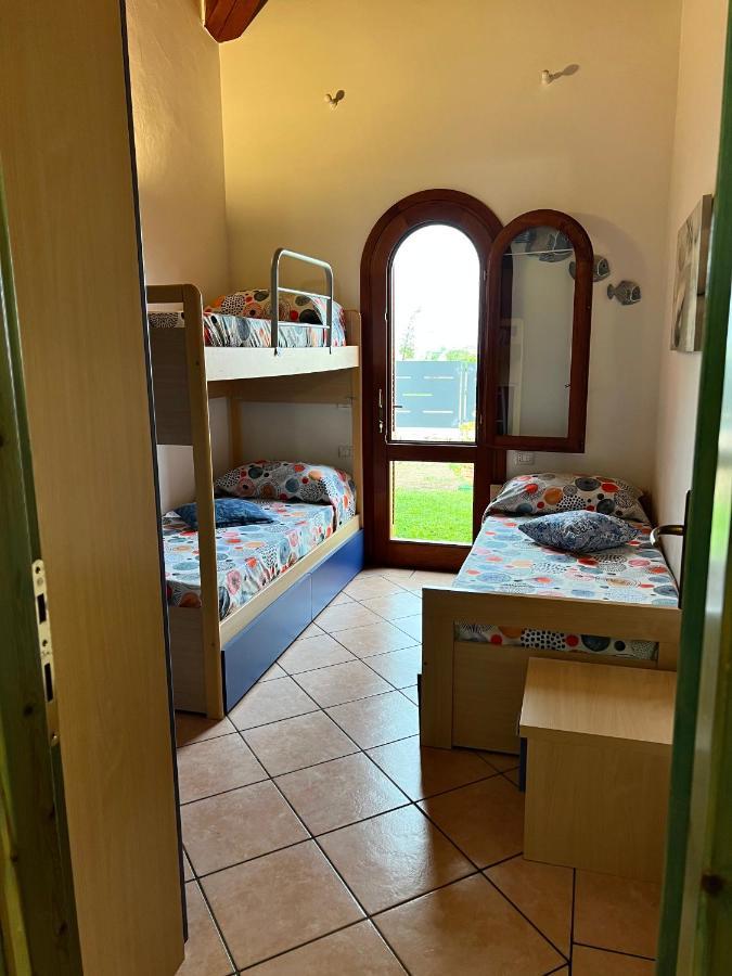 סאן תאודורו Villa Antonella מראה חיצוני תמונה