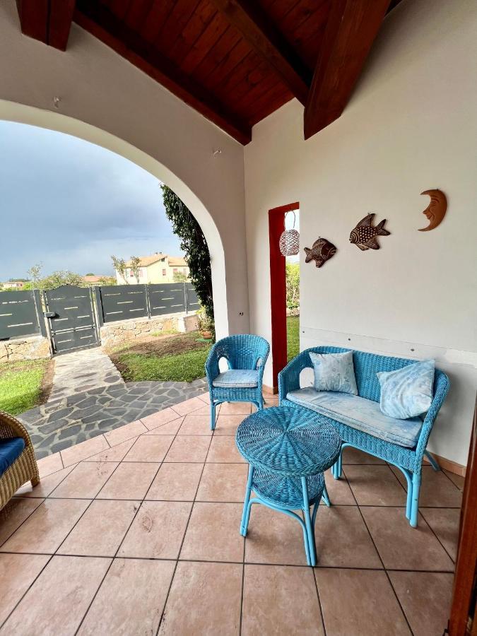 סאן תאודורו Villa Antonella מראה חיצוני תמונה