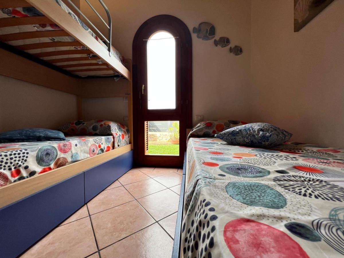 סאן תאודורו Villa Antonella מראה חיצוני תמונה