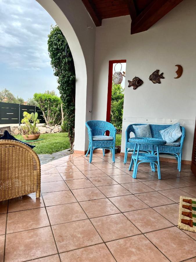 סאן תאודורו Villa Antonella מראה חיצוני תמונה