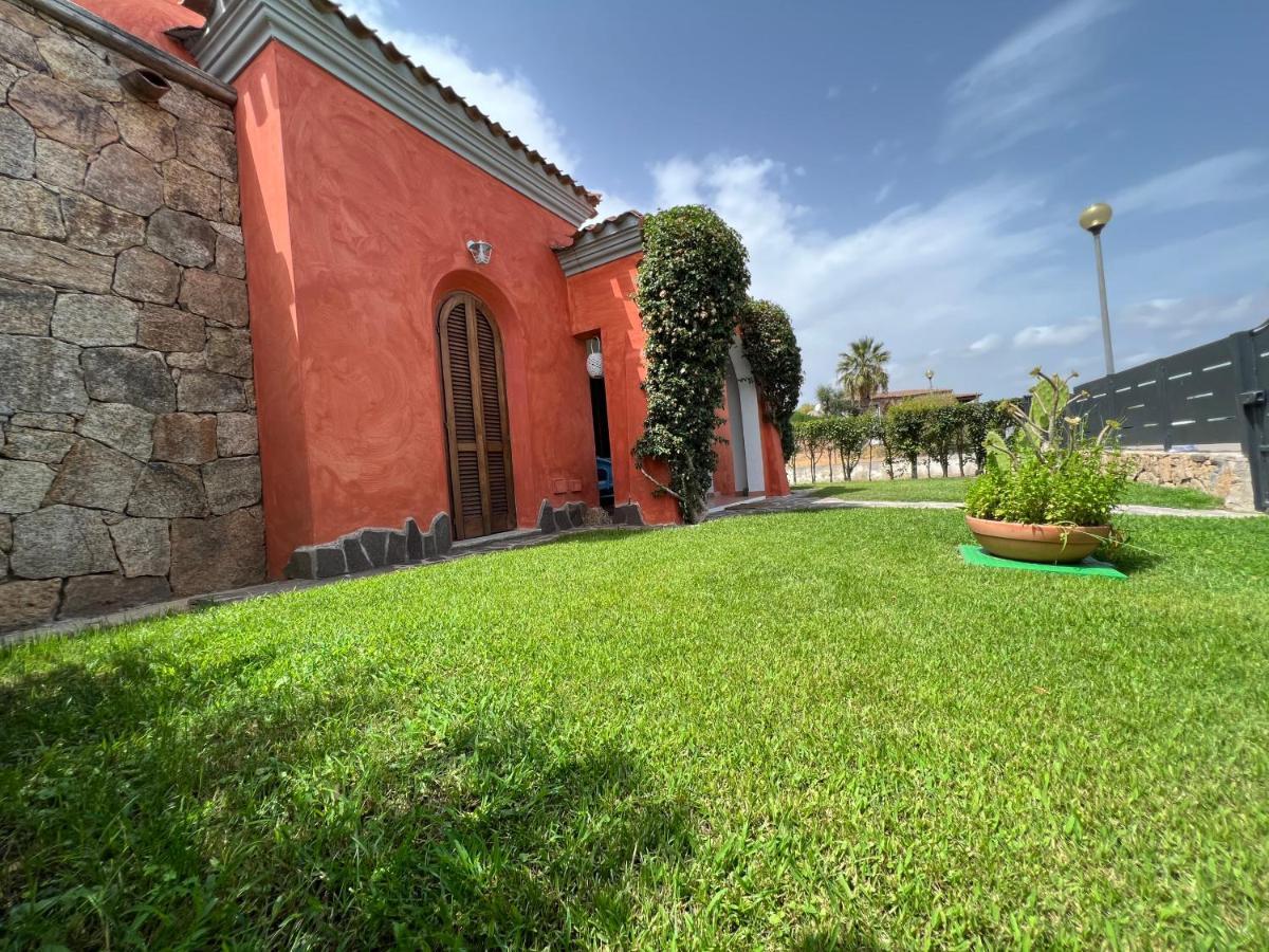 סאן תאודורו Villa Antonella מראה חיצוני תמונה