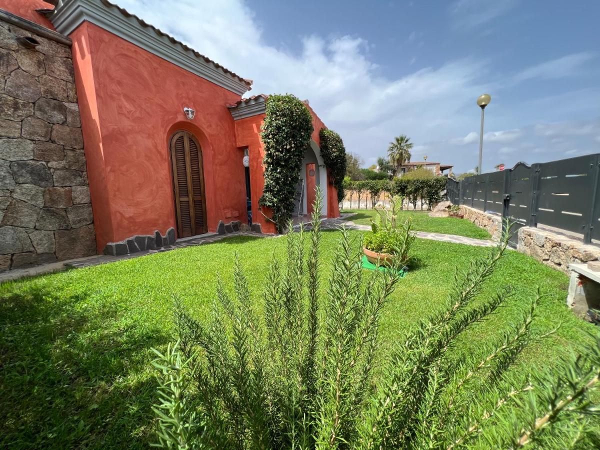 סאן תאודורו Villa Antonella מראה חיצוני תמונה