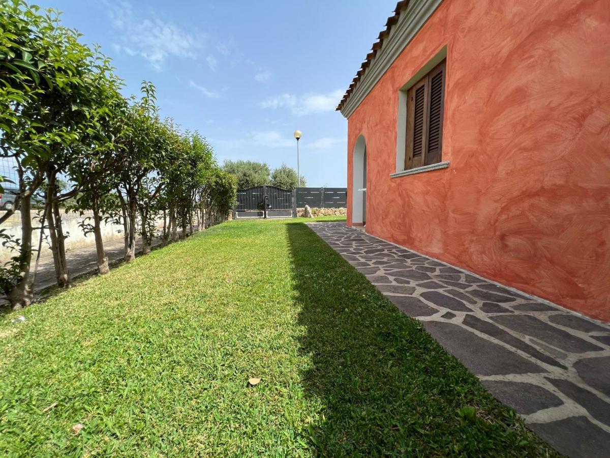 סאן תאודורו Villa Antonella מראה חיצוני תמונה