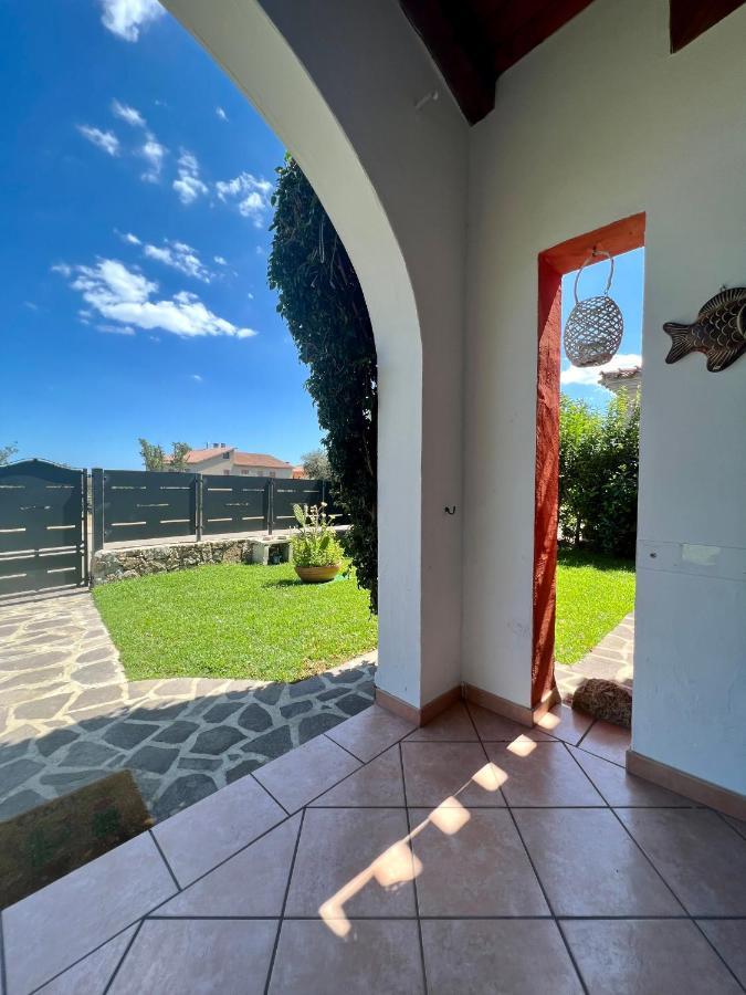 סאן תאודורו Villa Antonella מראה חיצוני תמונה