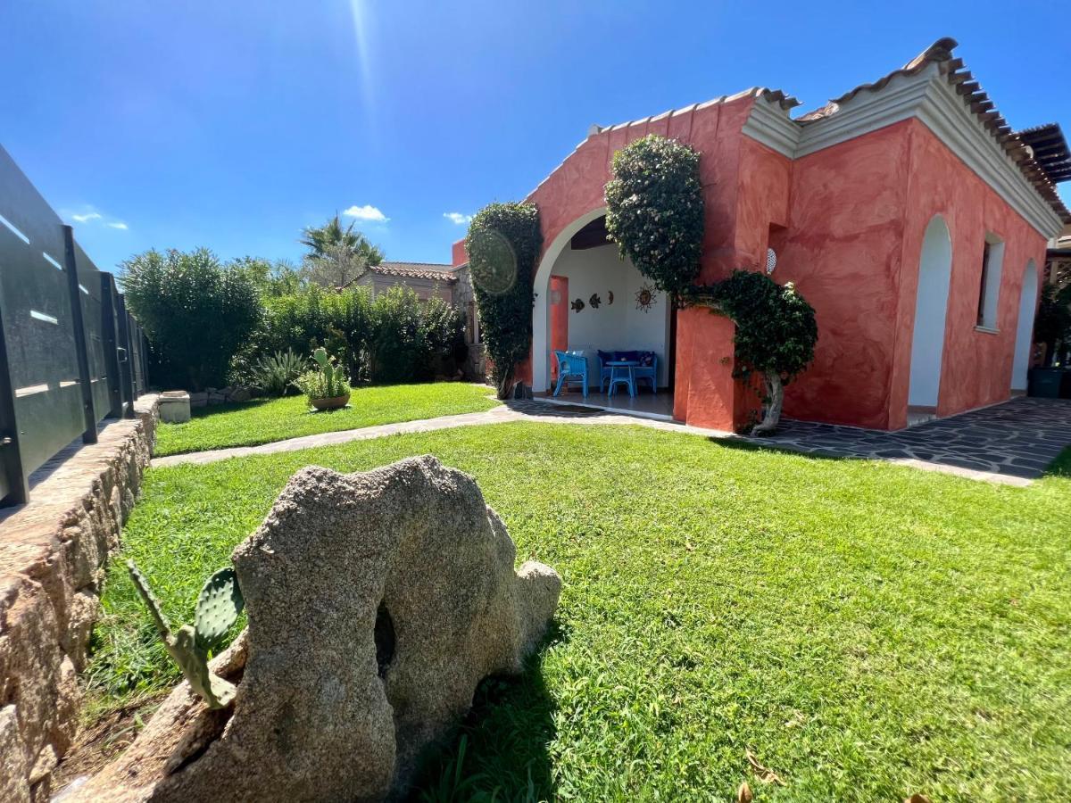 סאן תאודורו Villa Antonella מראה חיצוני תמונה