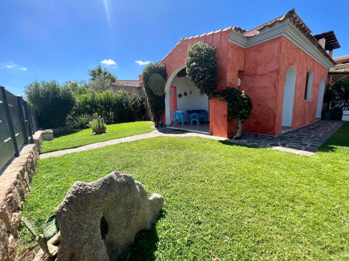 סאן תאודורו Villa Antonella מראה חיצוני תמונה